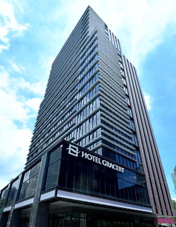 Hotel Gracery Taipei Eksteriør billede